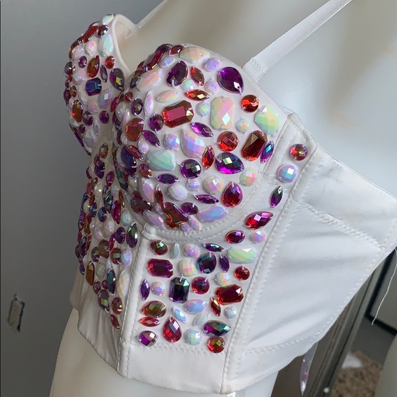 Gem Bustier! 💎👙 - Picture 4 of 6